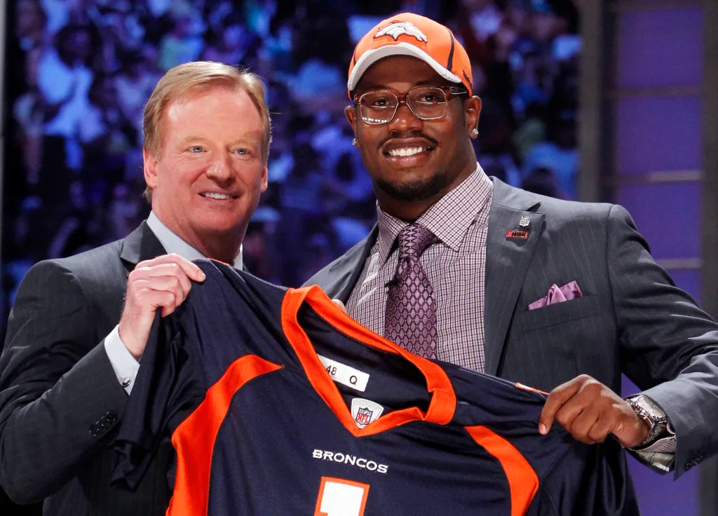“Let Me Finish What I Started” — Von Miller Begs for One Last Ride in Denver, Hoping to Close His Career with the Broncos.