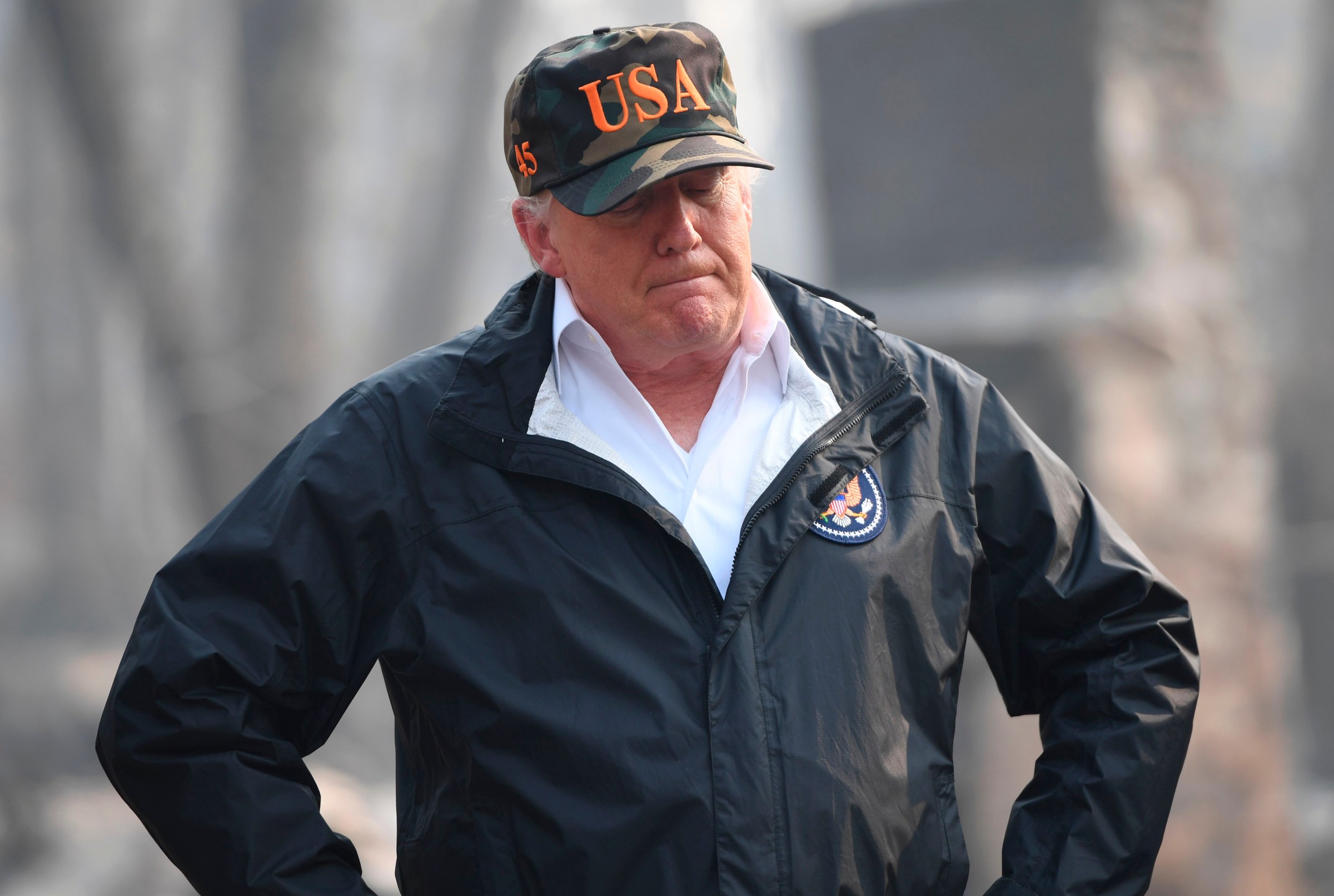 TRUMP CUTS THE CORD! DONALD TRUMP IS CANCELLING ANOTHER $175,000,000.00 IN FUNDING FOR CALIFORNIA’S HIGH SPEED RAIL PROJECTS.