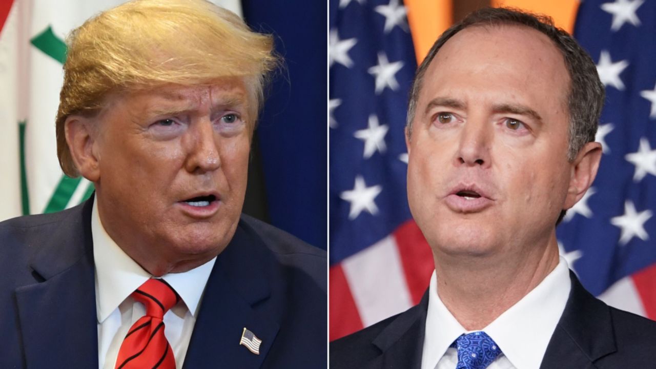 Declassified FBI Documents Spark Allegations Adam Schiff Approved Leaks To Damage Trump During Russiagate