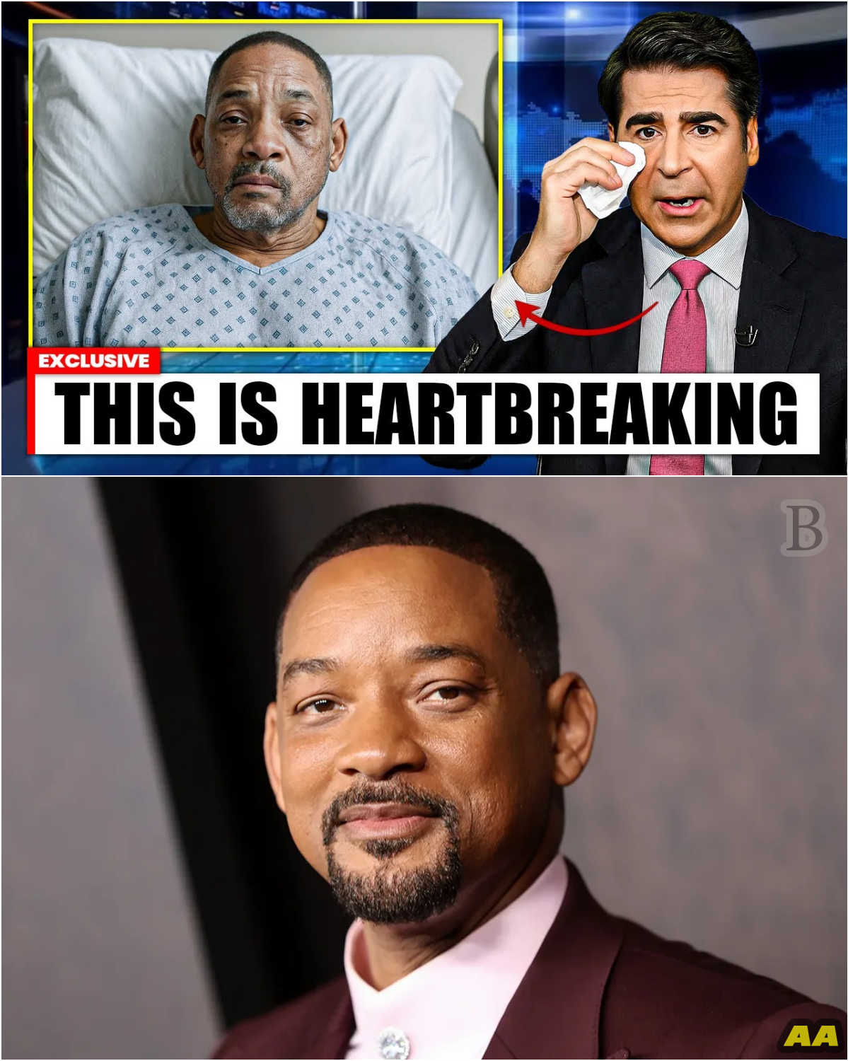 ⚡ “I Don’t Even Recognize Myself Anymore”: Inside Will Smith’s Emotional Downfall That Left Hollywood Speechless  - News