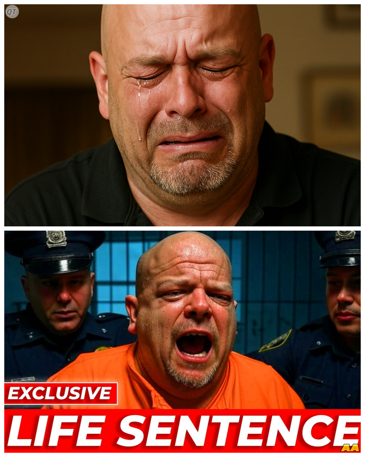 “⚡️ Rick Harrison’s LIFE SENTENCE: The Explosive Truth Behind the Pawn Stars Scandal They Didn’t Want You To Know!” It’s the headline that has the entire world asking, “What happened to Rick Harrison?” The Pawn Stars star has been handed a life sentence, but the real story behind the drama is far more shocking than the public knows. Years of hidden feuds, secret betrayals, and dangerous dealings have led to this devastating moment, and the details are coming to light in ways no one could have predicted. What really happened behind the scenes? The truth will shock you to your core  - News