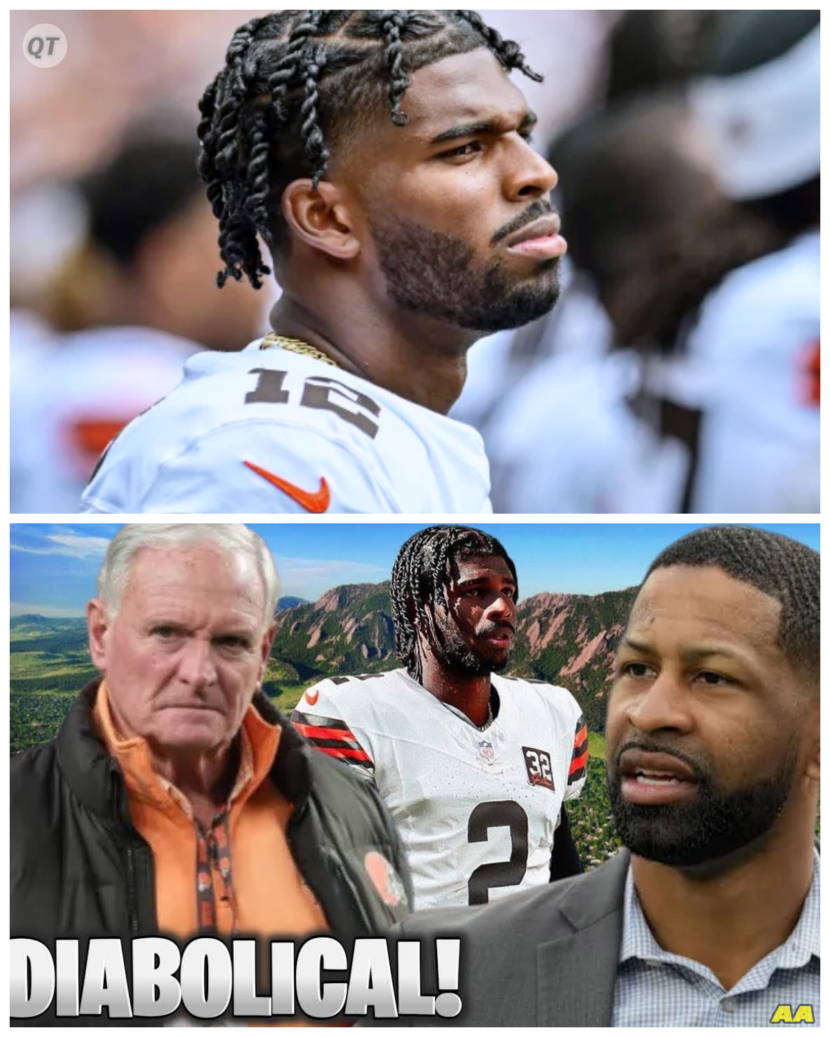  Browns Front Office PREPARING to MAKE a ALARMING TRADE... The Shocking Move That Could Reshape the Future of the Franchise  In a move that has Cleveland Browns fans on the edge of their seats, the front office is reportedly preparing to make a trade that could send shockwaves through the NFL. While details are scarce, insiders say it’s a deal that could dramatically change the team’s trajectory. “This isn’t just a trade, this could be a franchise-defining moment,” said one analyst. Who will the Browns target, and is this the bold move they’ve been waiting for?  - News