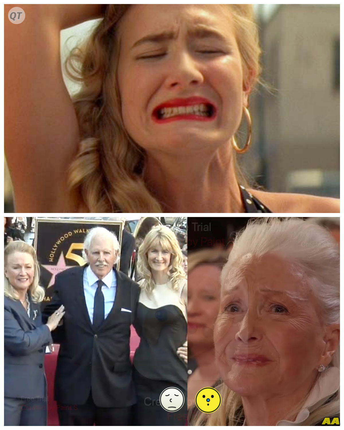 Laura Dern and Bruce Dern Break Silence on Diane Ladd’s Passing—The Heart-Wrenching Tributes You Won’t Forget Laura Dern and Bruce Dern have spoken out for the first time since the passing of Diane Ladd, and their tributes are as emotional as they are powerful. "She was everything to me," Laura shared, her voice cracking. Bruce, too, opened up about his relationship with Diane, and the raw emotion in his words will leave you speechless. What did they reveal about the woman who touched their lives? The truth behind their grief will hit you harder than you expect. - News