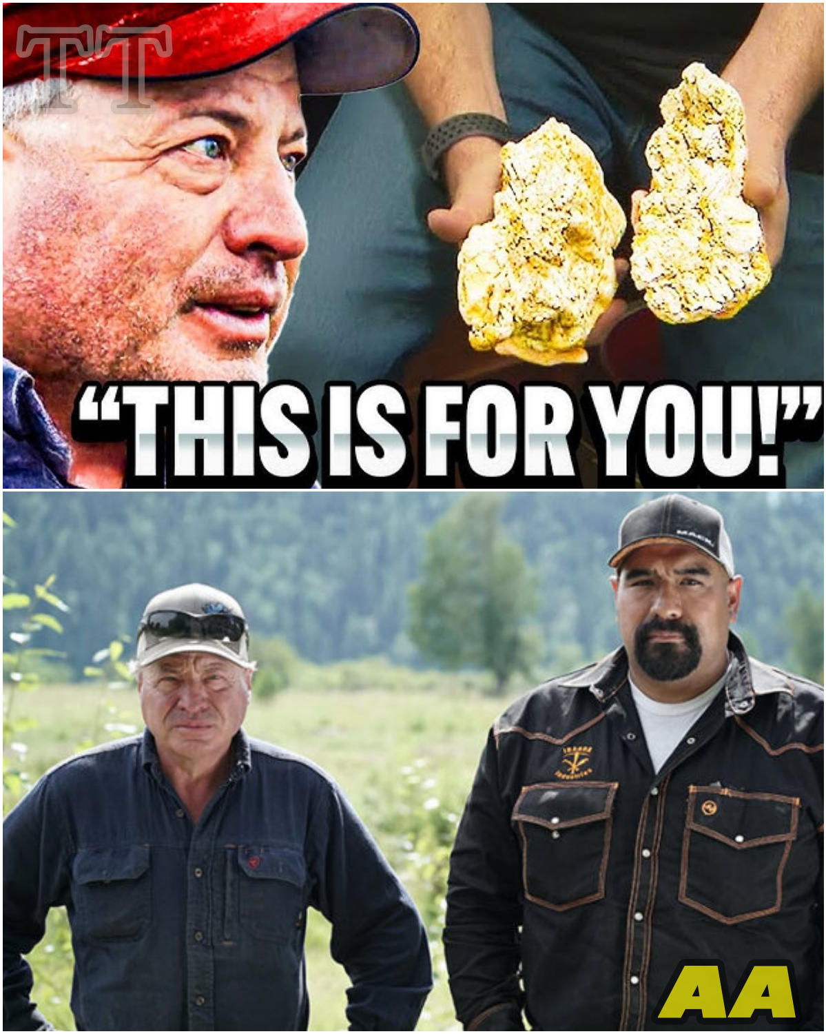Freddy Dodge and Juan Ibarra Rescue a Single Dad’s Failing Gold Mine in Alaska — A High-Stakes Miracle on Porcupine Island - News