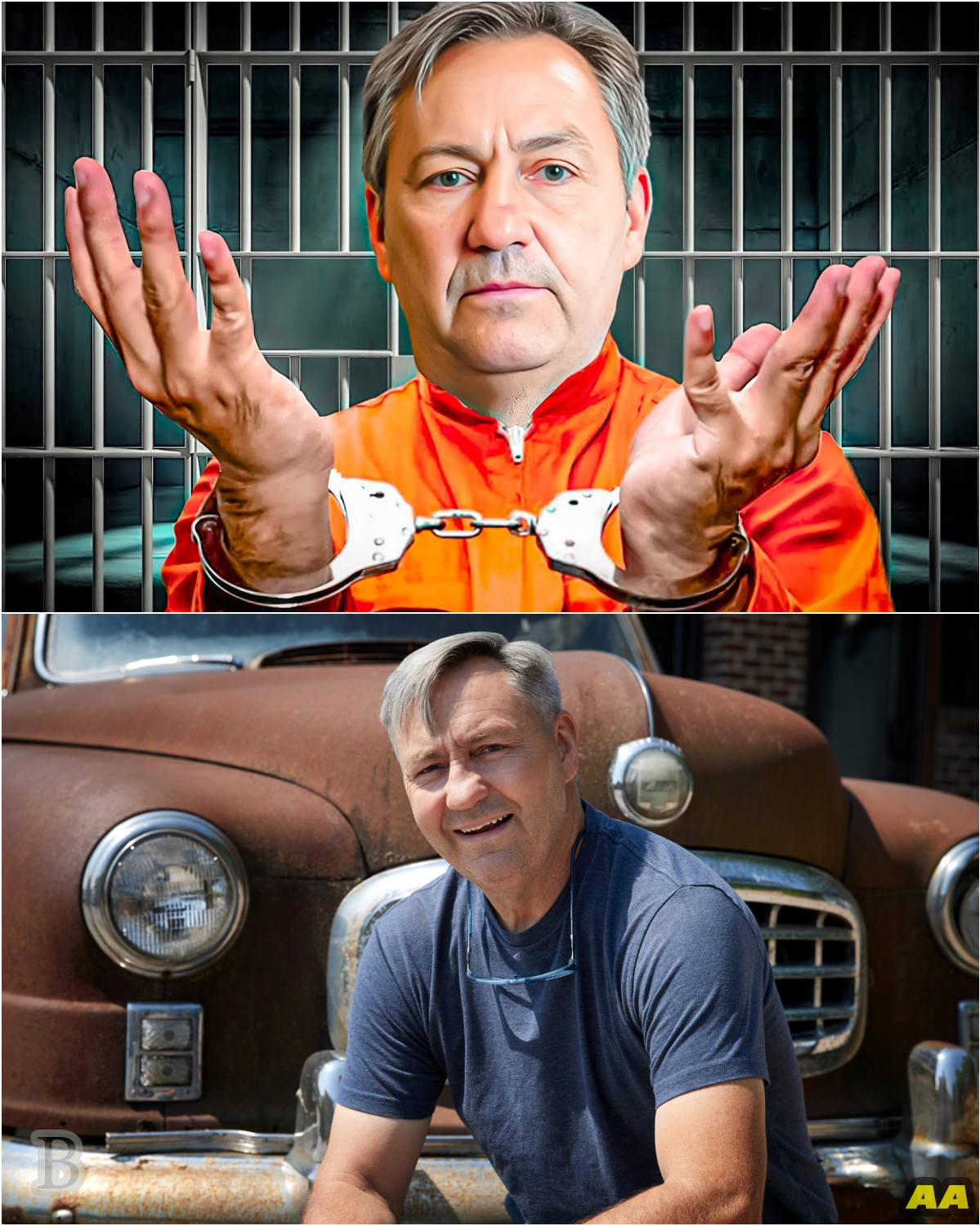 The Mystery of Robbie Wolfe: Why He Left American Pickers Behind - News