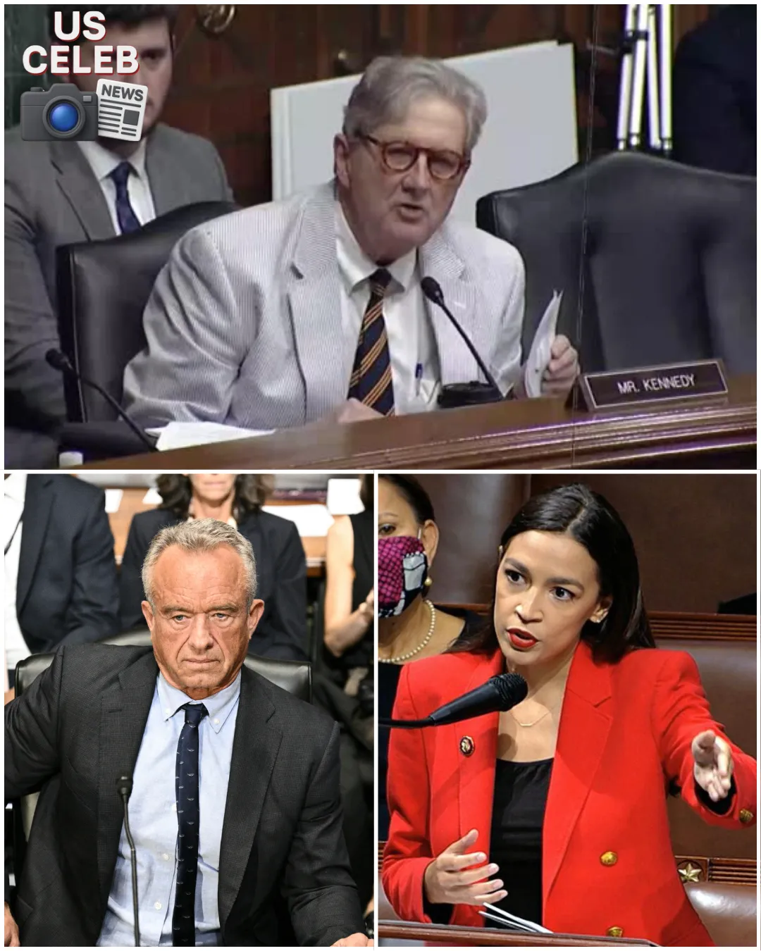 AOC Demanded He Be ‘Silenced.’ Senator Kennedy Chose a Far More Devastating Reply.