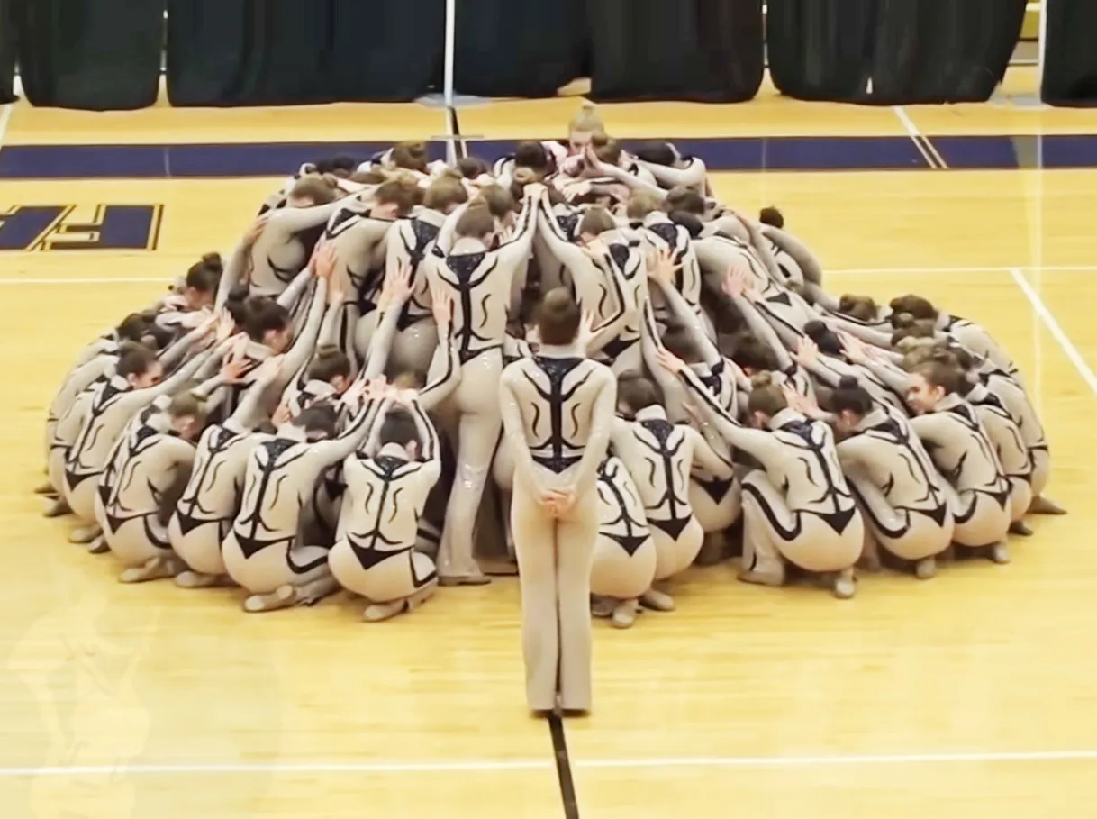High School Girls Left Surprised by Unexpected Twist!