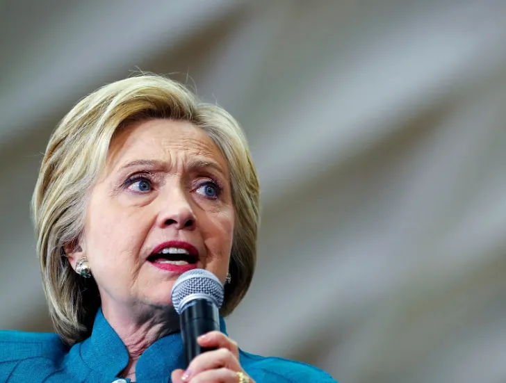 C21.Hillary Clinton Named in Comey Indictment Hidden “PERSON 1” Finally Revealed