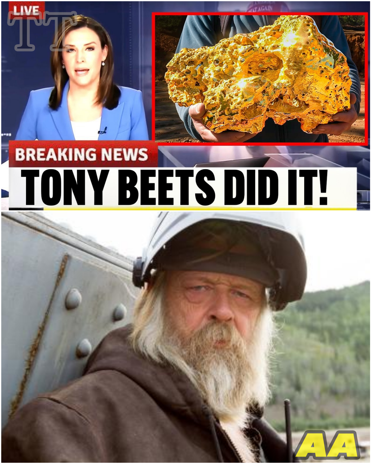 Tony Beets Shatters Records in Gold Rush Season 15: $700,000 in Week One and $3 Million Total in Sight - News