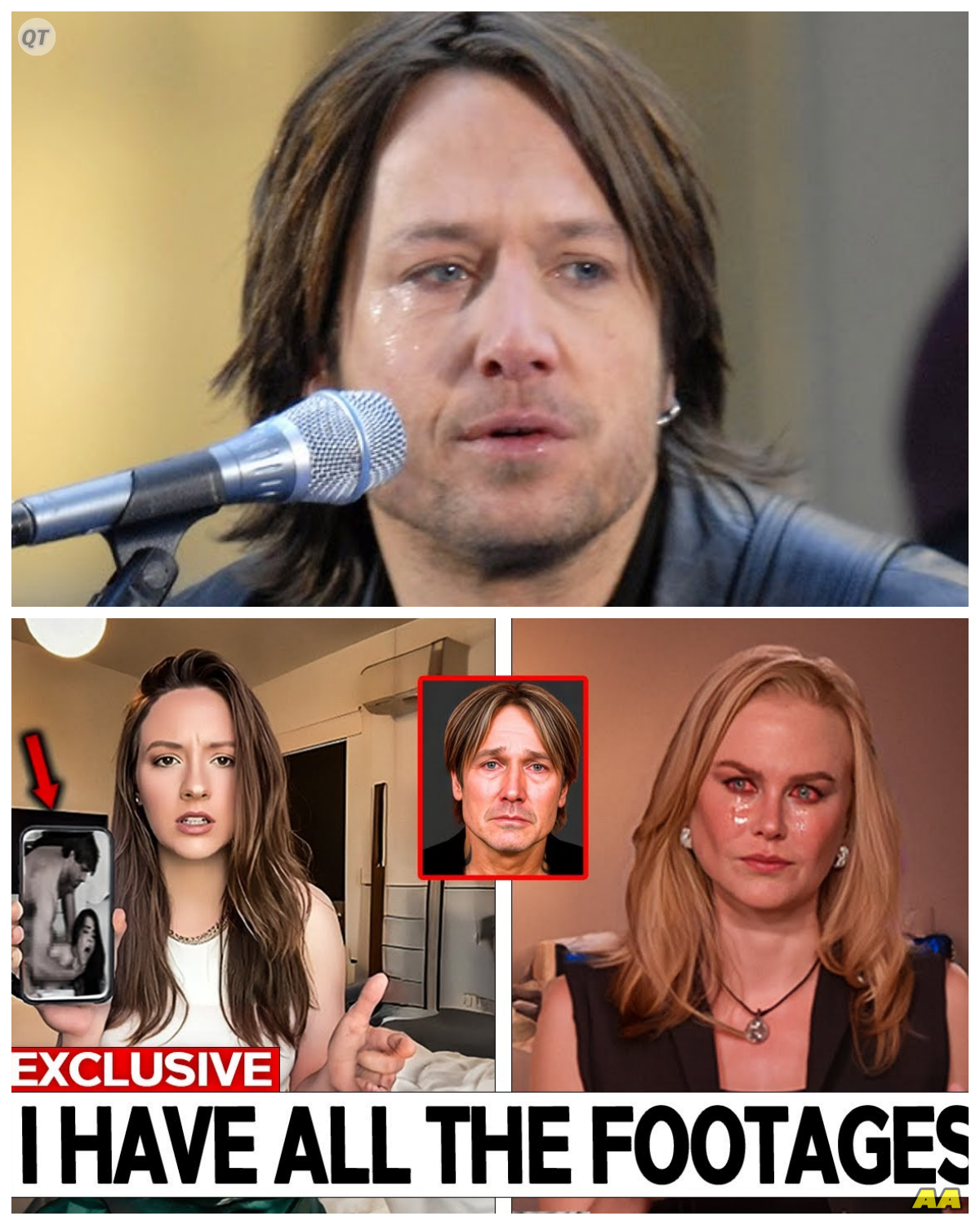 Maggie Baugh REVEALS Keith Urban’s Hidden Romance: Years of Secrets and Scandal EXPOSED! The country music world reels as Maggie shares intimate details of a secret relationship that’s been kept under wraps—until now. This explosive confession will leave fans stunned and begging for more! - News