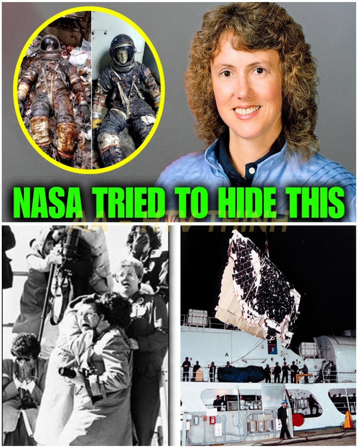 NASA’S DARKEST SECRET - News