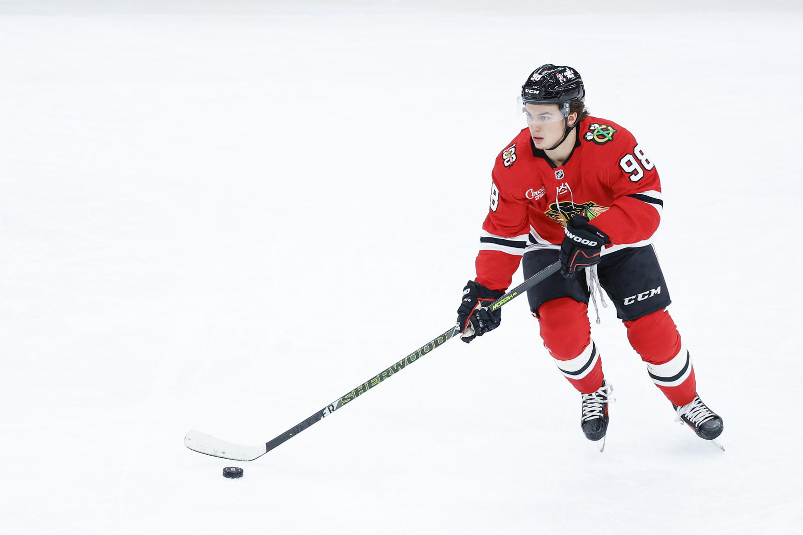 Connor Bedard Receives Incredible Compliment From Wayne Gretzky