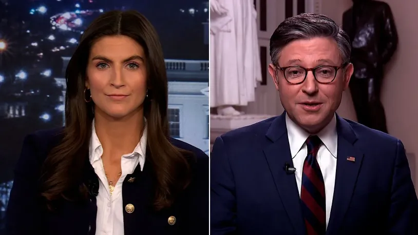 KAT. MUST WATCH: Speaker Mike Johnson Nukes CNN’s Kaitlan Collins