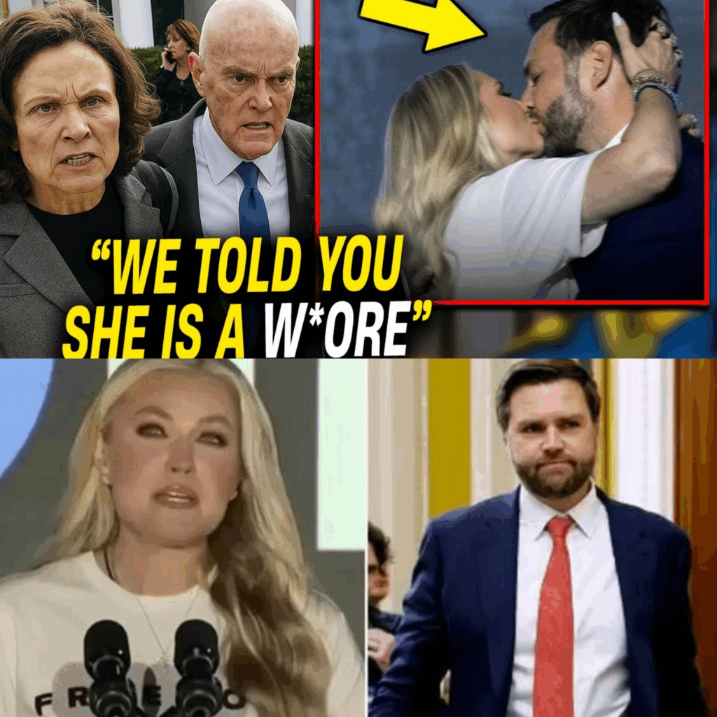 Charlie Kirk’s Parents Break Their Silence After JD Vance’s Shocking Split!