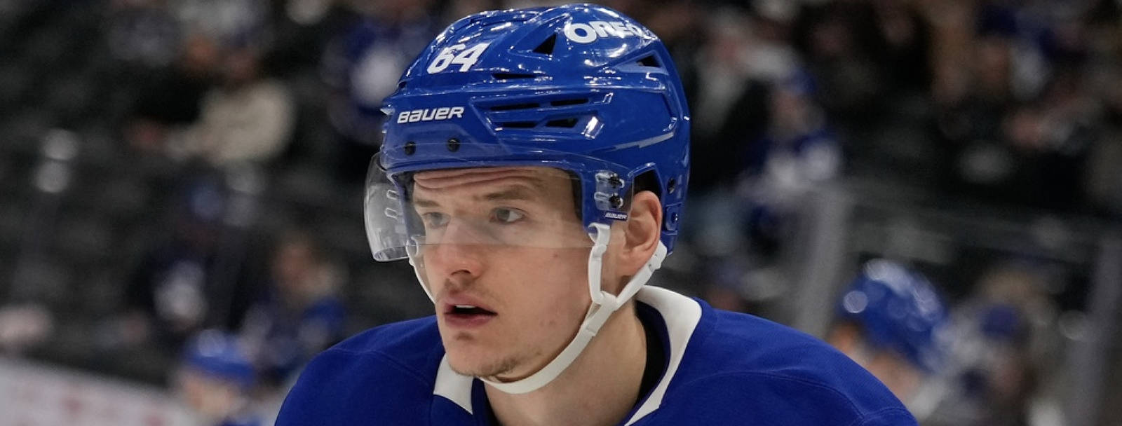 David Kampf Pens Goodbye Message To Maple Leafs And Fans Following Parting Of Ways