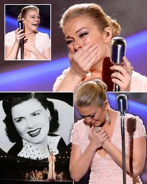 LeAnn Rimes’ Emotional Tribute to Patsy Cline Still Brings Fans to Tears