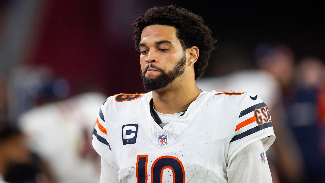 BREAKING: Chicago Bears’ Star Caleb Williams and Family Face Heartbreaking News About His Mother
