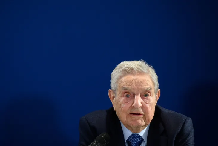 c5.Soros Foundation Under Investigation for Ties to Terrorist Groups and Violent Activism