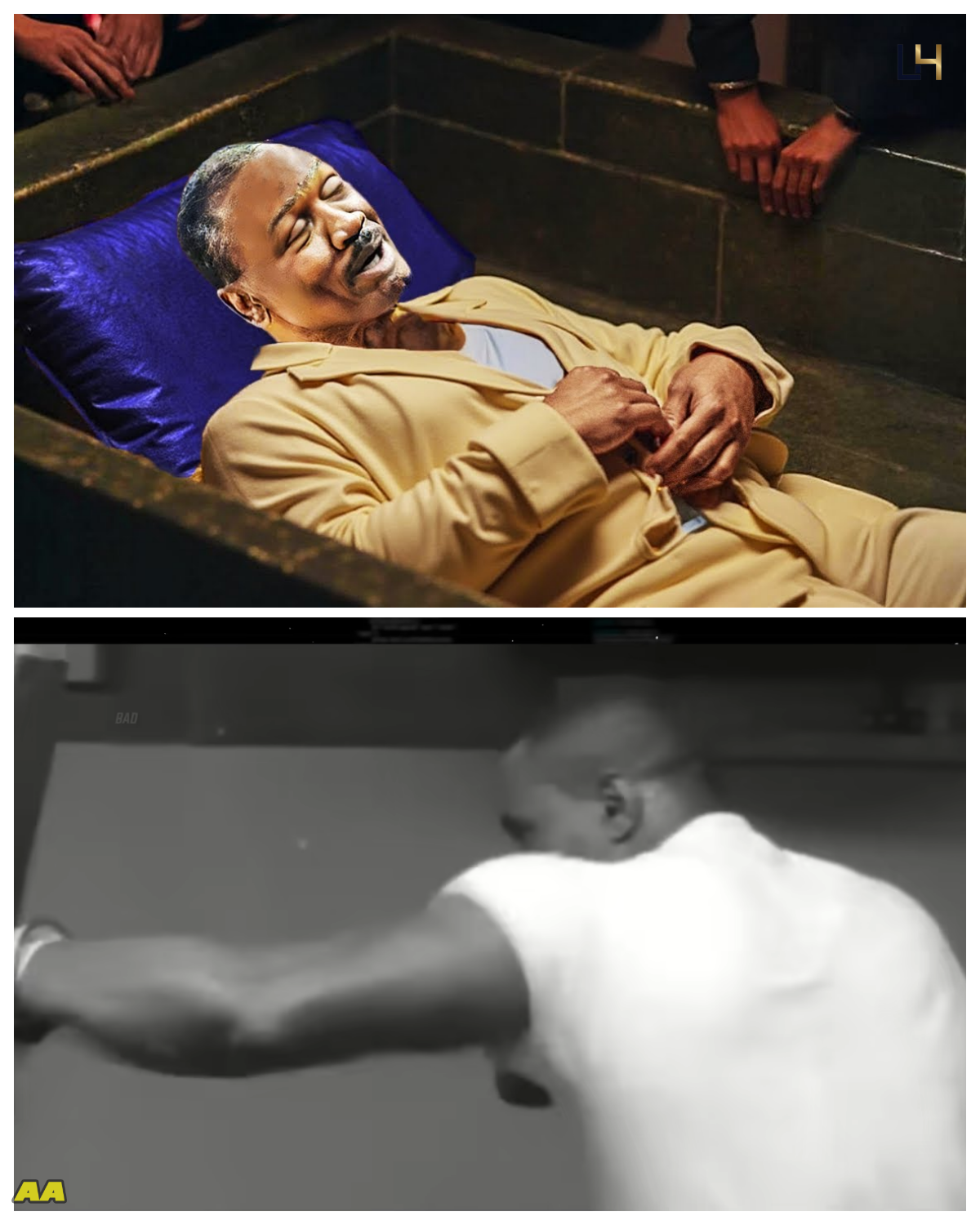 Joe Frazier's Tomb Opened After 14 Years And What Scientists Found Is Shocking! - News