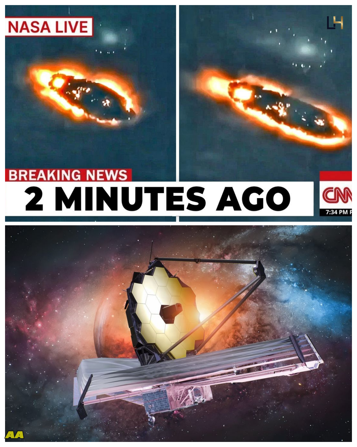 James Webb Telescope JUST CONFIRMED 3I/ATLAS Is On a COLLISION Course With Mars - News