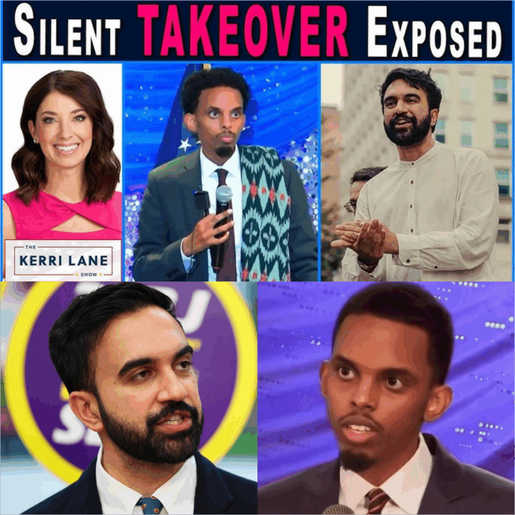 Mamdani, Fateh, and Omar Lead a Push to Prioritize Foreign Ideology Over American Governance