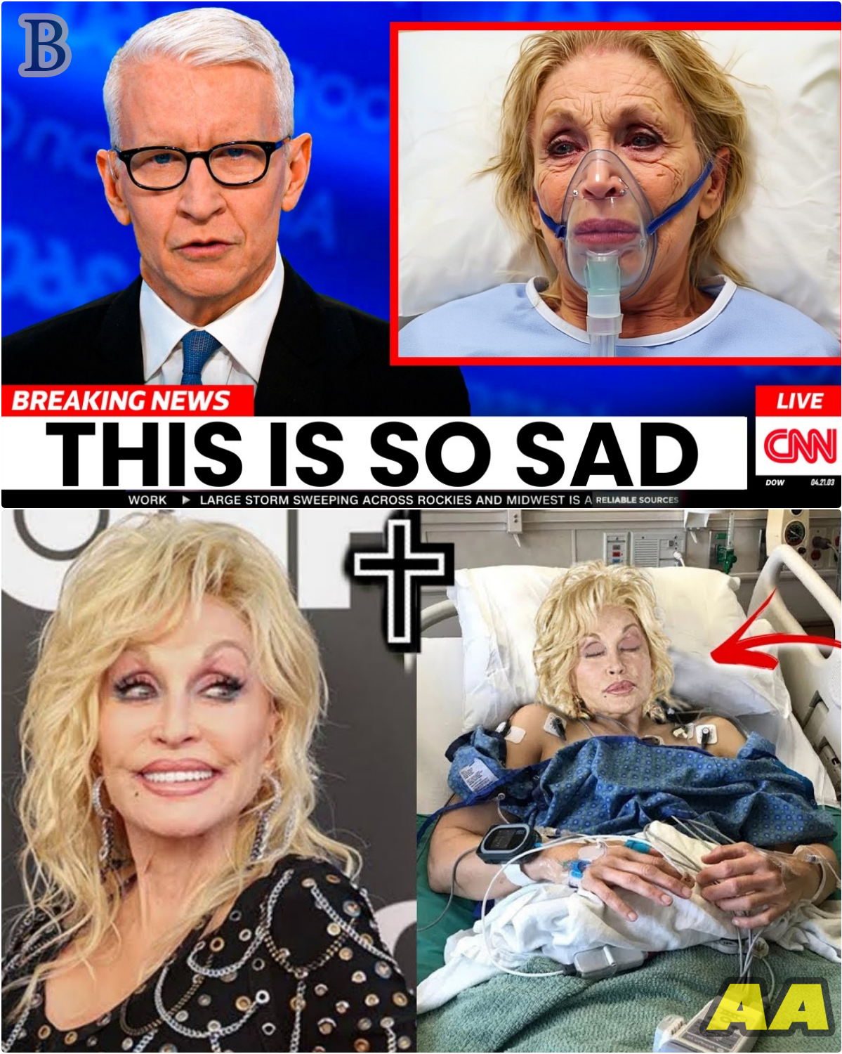 Dolly Parton’s Final Goodbye: The Tragic Truth Behind Her Sudden Announcement - News