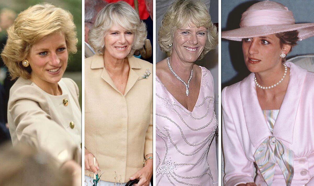 The Crown, the Cut, and the Shadow of Diana: Why Camilla Never Changed Her Hair