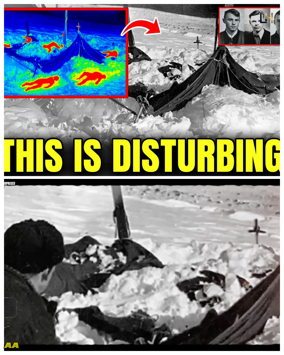 “Russia’s Greatest Mystery Finally Solved By AI — Dyatlov Pass Was Far Worse Than We Thought” - News