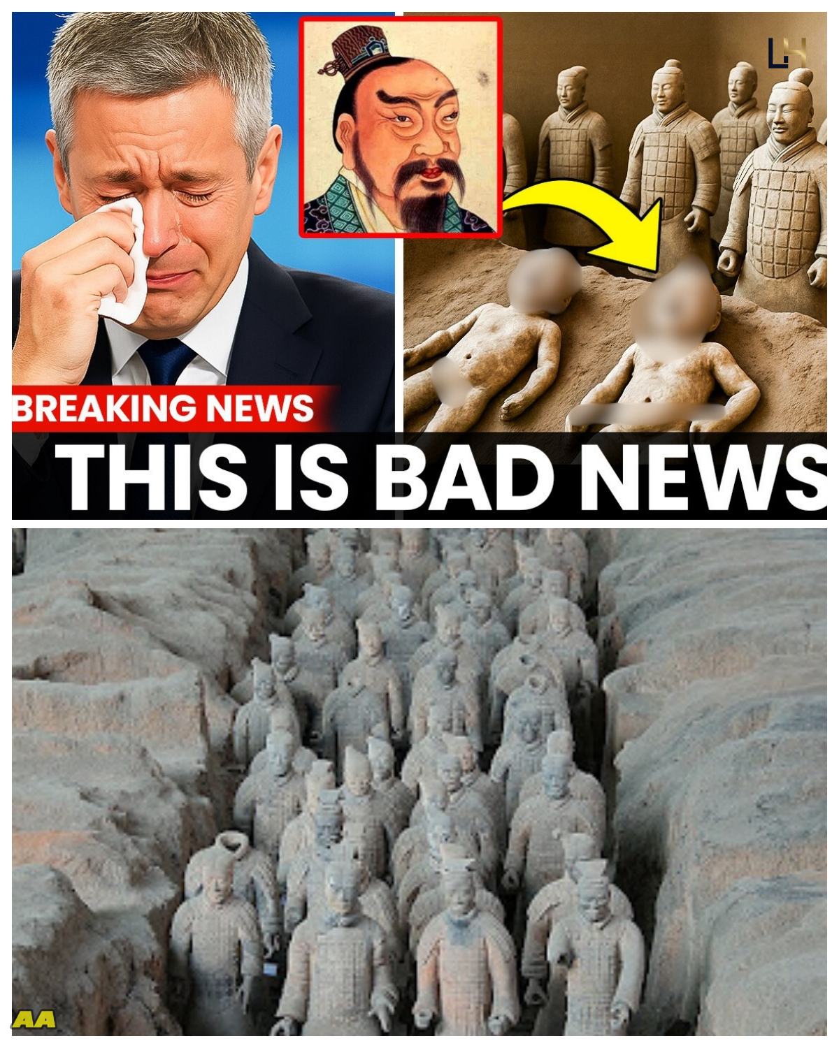 Terracotta Army Mystery Solved in 2025, And It's Not Good - News