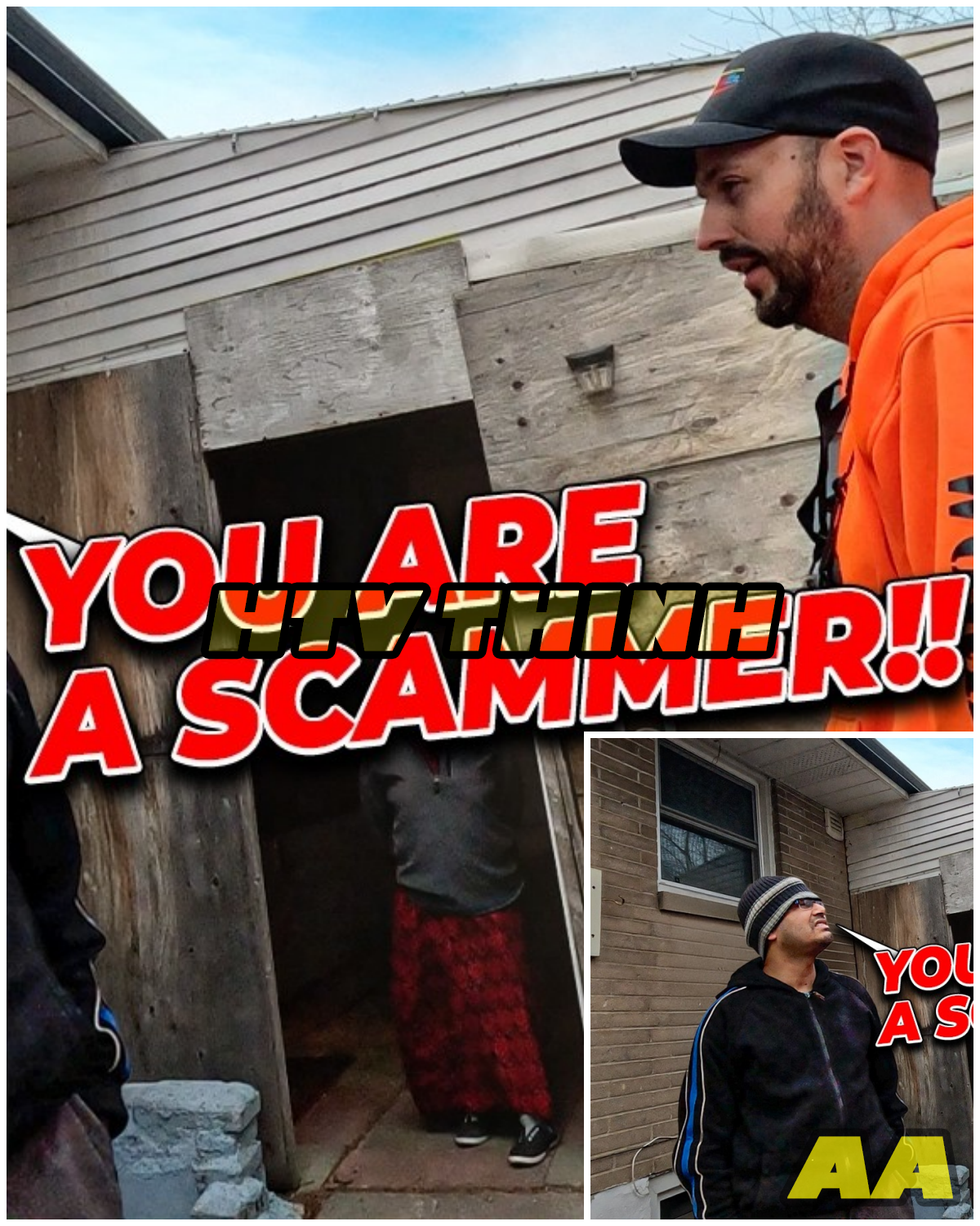 They Said It Was FREE - But Then Dropped a $5,000 BOMBSHELL on Him! - HTT - News