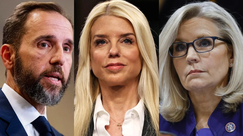 C.Leaked Documents Reveal Jan. 6 Investigation Was…