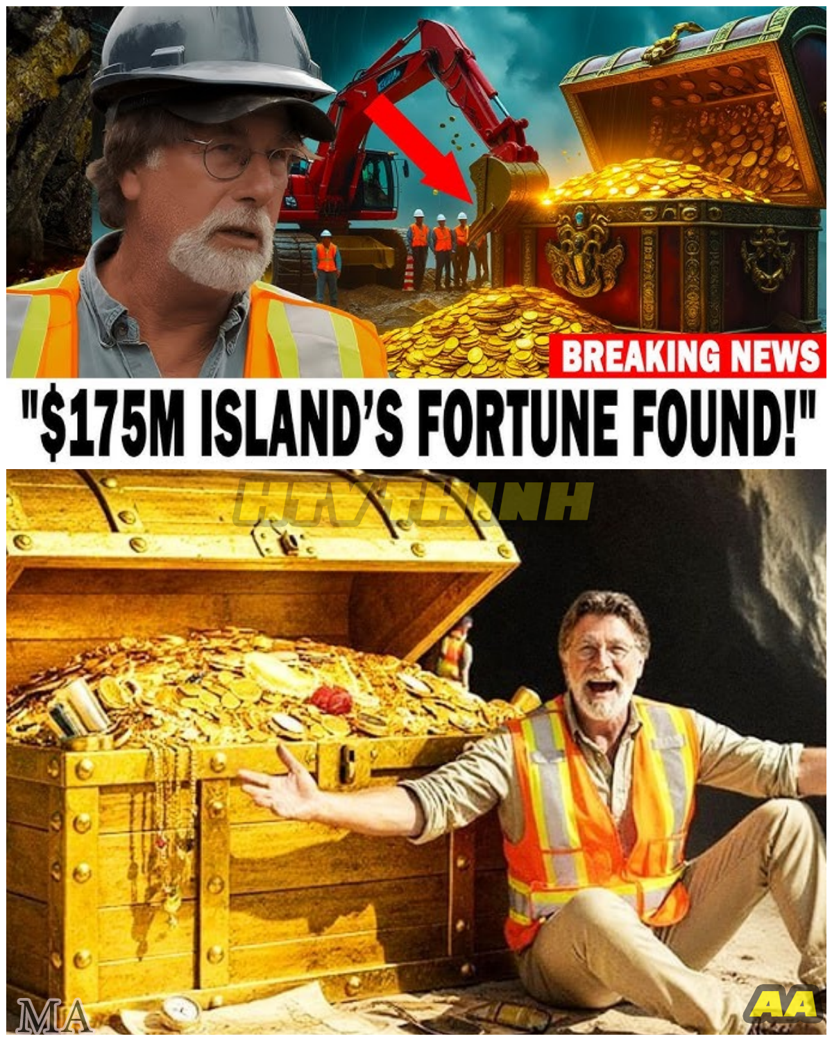  “Rick Lagina’s $175 MILLION Discovery in the Collapsed Money Pit SHOCKS the World — The Oak Island Find That Could Expose a 500-Year-Old Secret and Rewrite History FOREVER ” - News