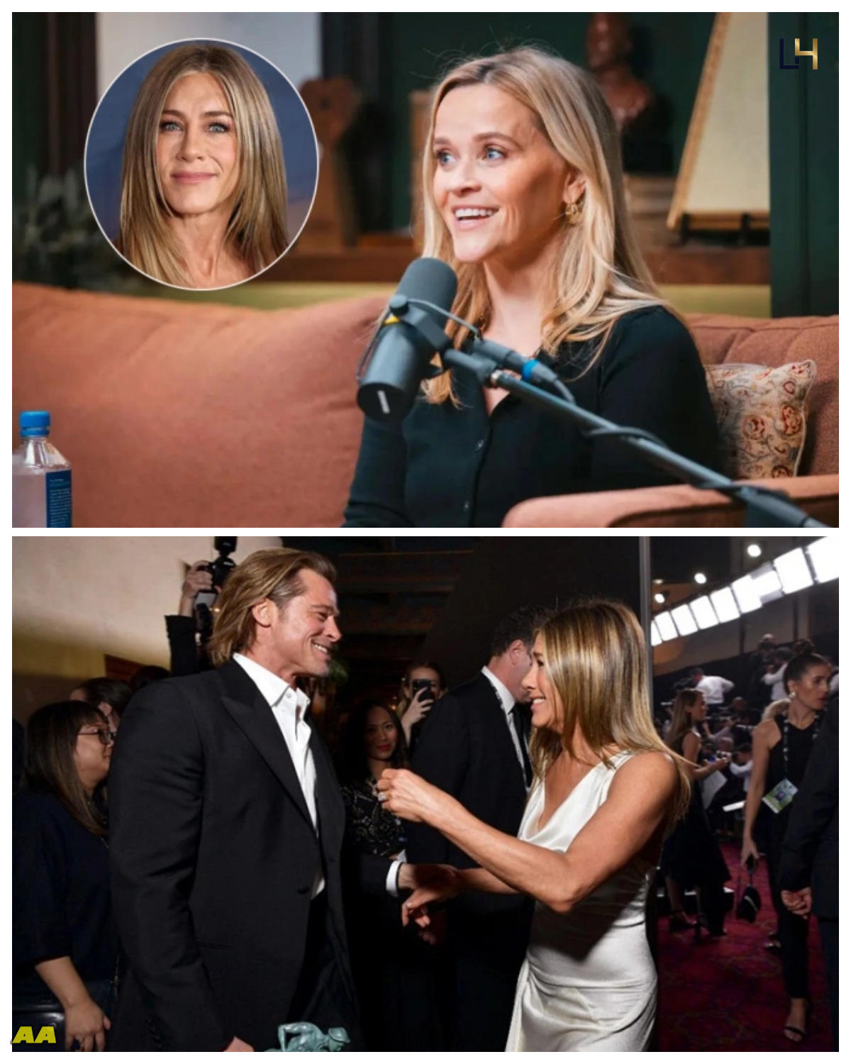 Jennifer Aniston’s Close Friend Reveals the Truth About Her Current Relationship With Brad Pitt  - News