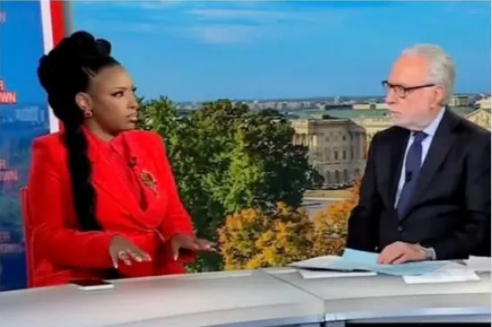 NEW: Jasmine Crockett’s Trump Epstein Narrative Collapses On Live TV After CNN Host Brings Out Receipts