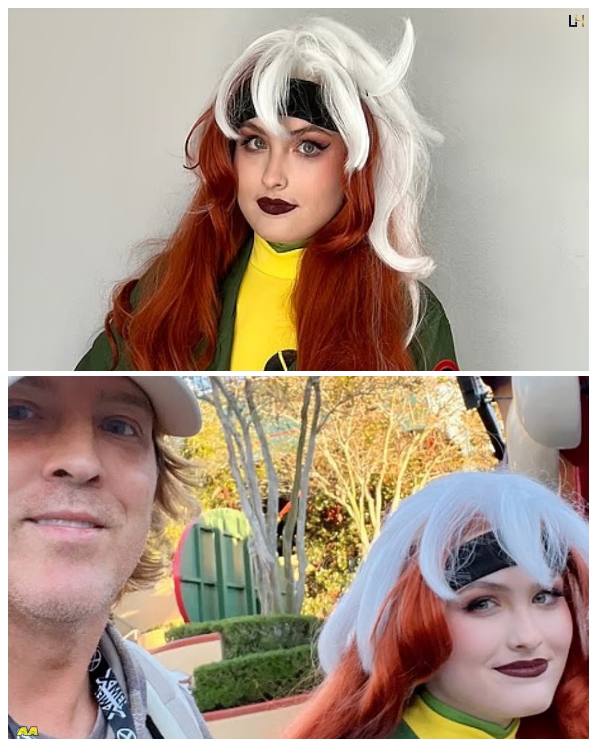 Her pinup mother was a top model for Guess and Playboy, do you know who this teen is? - News