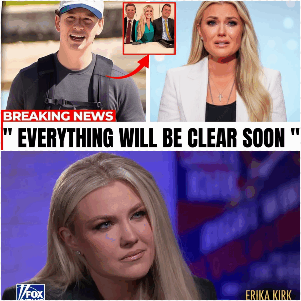 Leaked Video Exposes Erika Kirk and Chief of Staff’s Alleged Role in TPUSA Scandal, Insider Claims