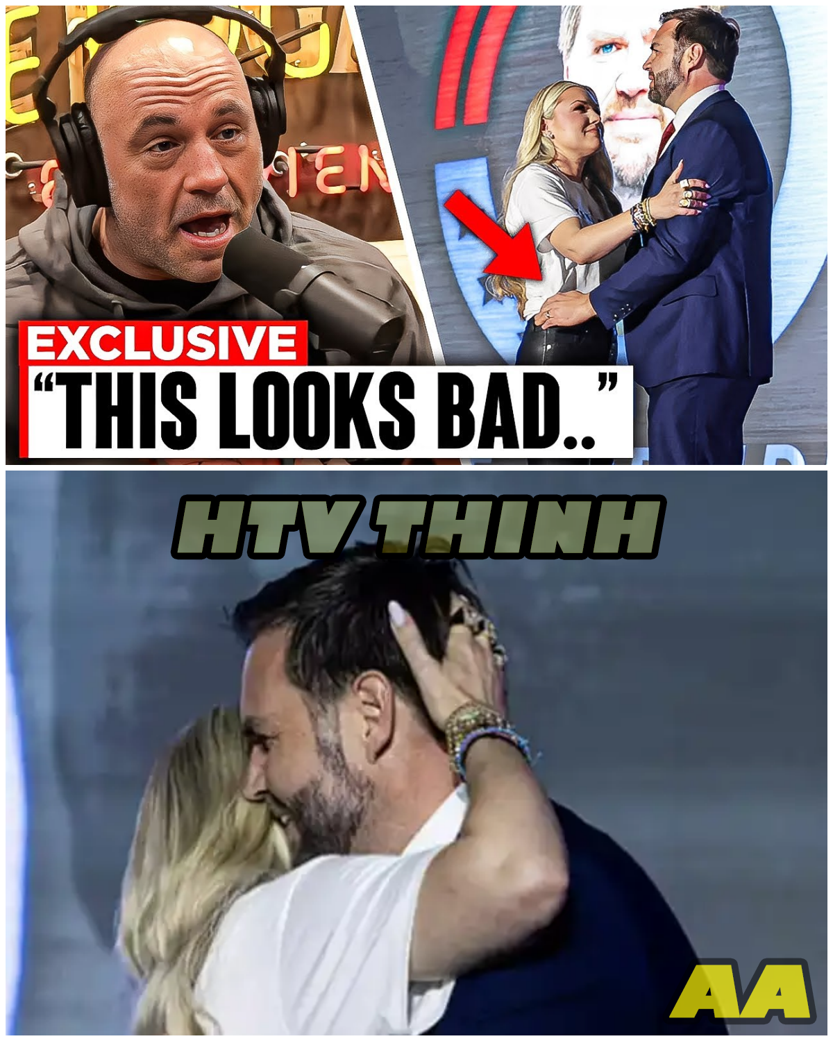 From Grief to Gossip: Did Erika Kirk and JD Vance Just Spark a Conservative Soap Opera? - HTT - News