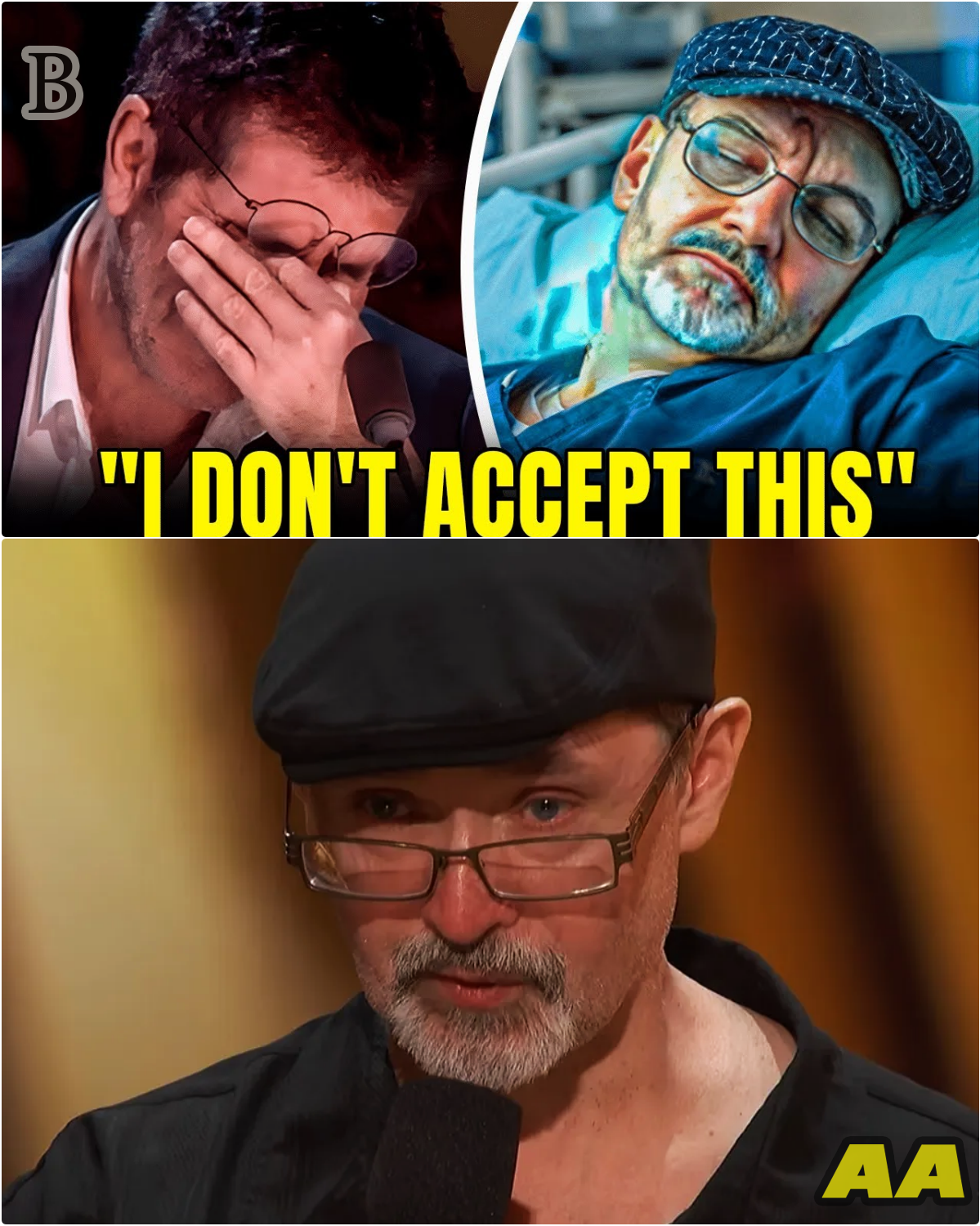 Simon Cowell Finally Confirms the Heartbreaking Truth About Richard Goodall - News