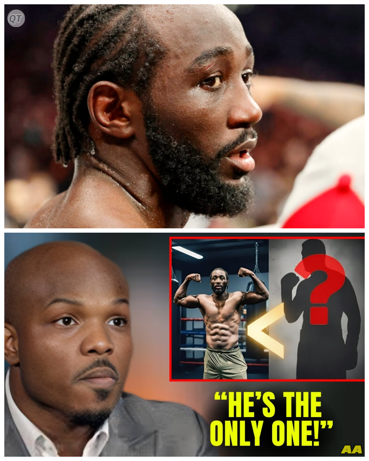  “ONLY ONE MAN Can Beat Terence Crawford”  Boxing World STUNNED As Analyst Reveals The TRUTH That Changes EVERYTHING!  The boxing universe is spinning after a veteran analyst dropped a name that sent chills through fans and fighters alike — the only man alive who could dethrone the undefeated Terence “Bud” Crawford. The studio went dead silent as he explained how this mystery fighter’s style, power, and IQ could finally crack Crawford’s perfect armor. “Every king meets his reckoning,” he said coldly — and the internet erupted with theories, rage, and disbelief.  - News