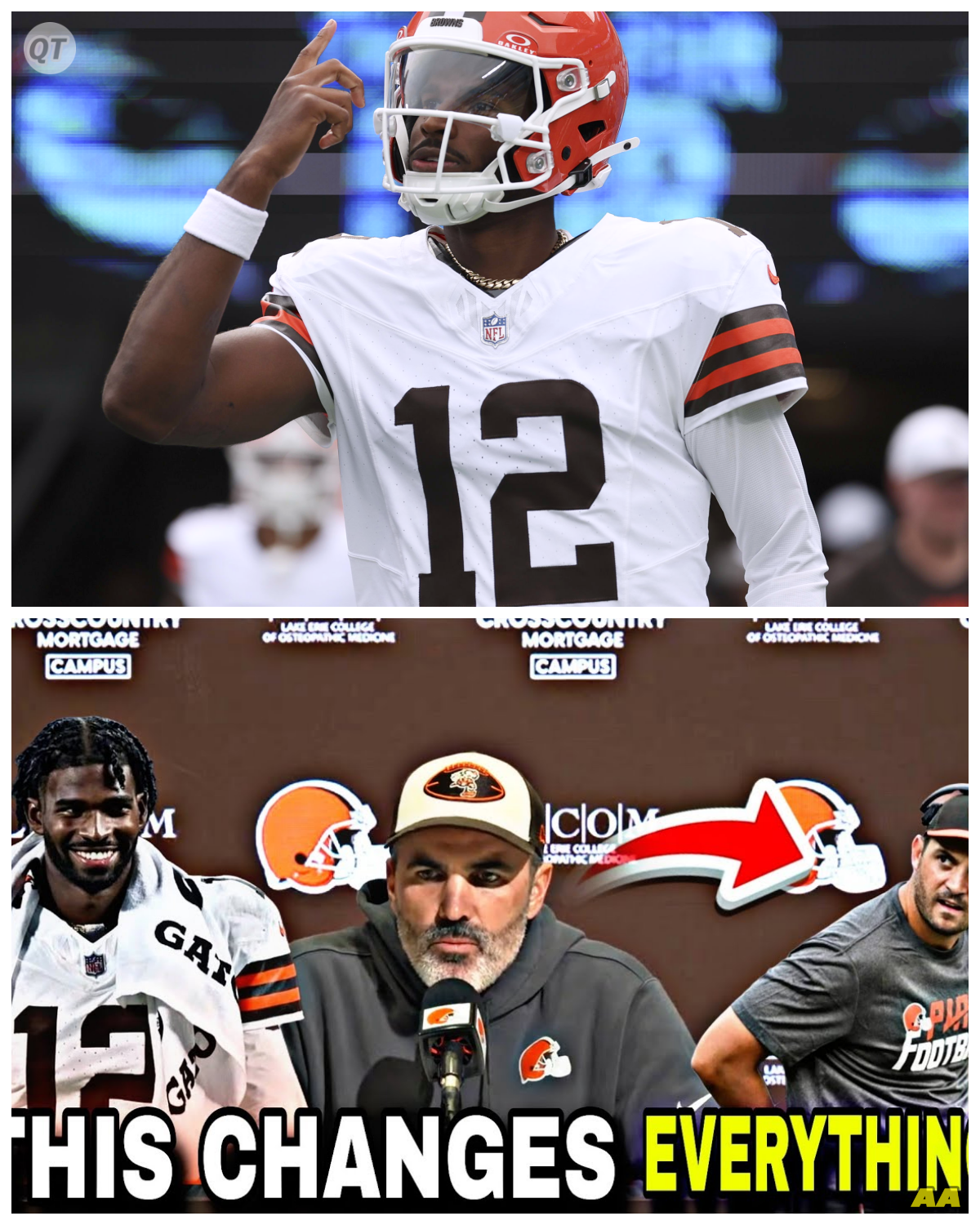  Shedeur Sanders’ Playing Style Gets a Major Boost from Browns’ New Offensive Strategy  “This is His System Now”  The Cleveland Browns have just made a surprising offensive shift to better match Shedeur Sanders’s strengths, making a move that could reshape their entire season. According to insiders, the new offensive system is tailor-made for Sanders’ agility, precision, and ability to read defenses. Will this be the turning point the Browns have been waiting for?  - News