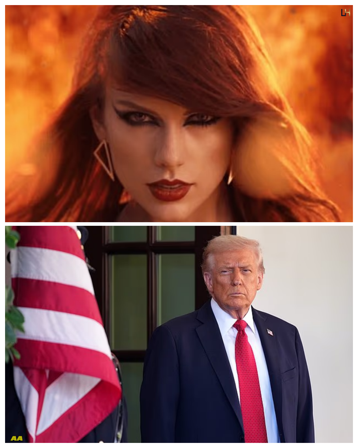 Fans Urge Taylor Swift to SUE After Report Claims Her Music Was Used in a White House TikTok Celebrating Donald Trump  - News