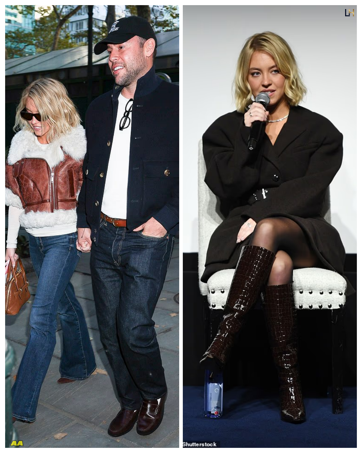 Sydney Sweeney and Scooter Braun Spark Dating Rumors After Being Seen Holding Hands in NYC — Following Reports of a “Screaming” Fight With Her Ex-Fiancé  - News