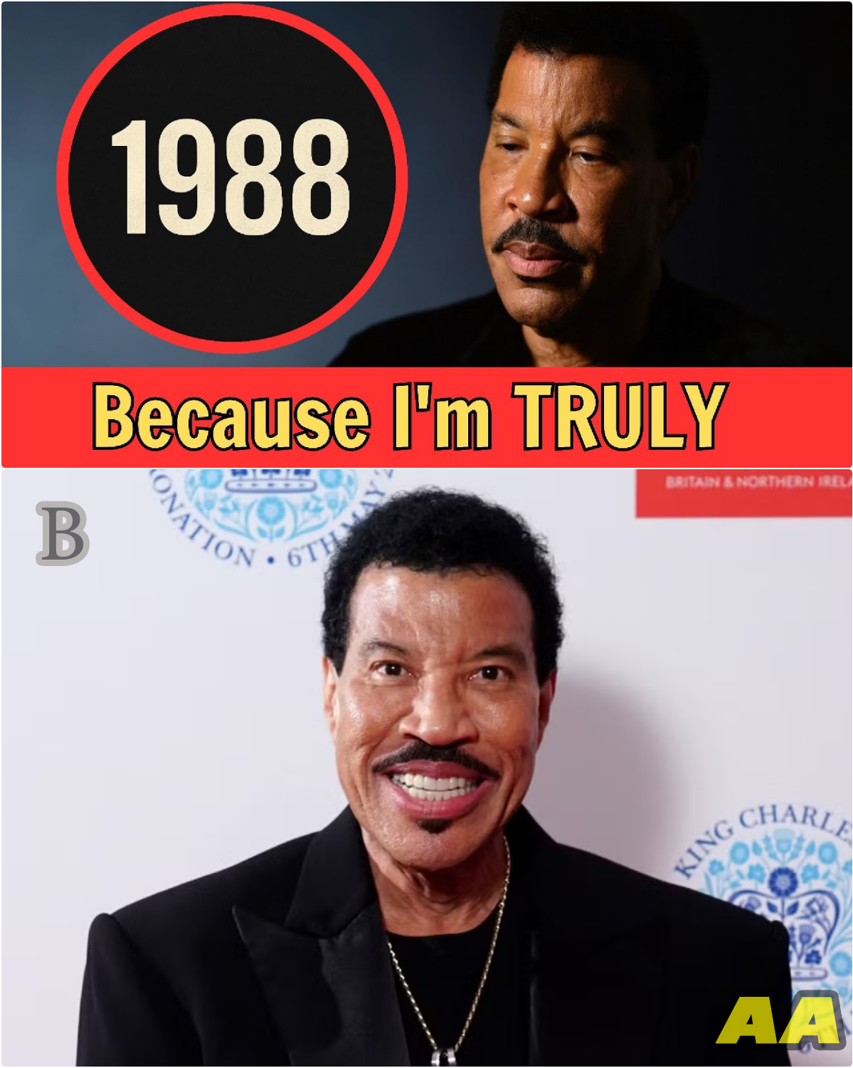 After Decades of Silence, Lionel Richie Reveals His Deepest Regret — Brenda Harvey - News