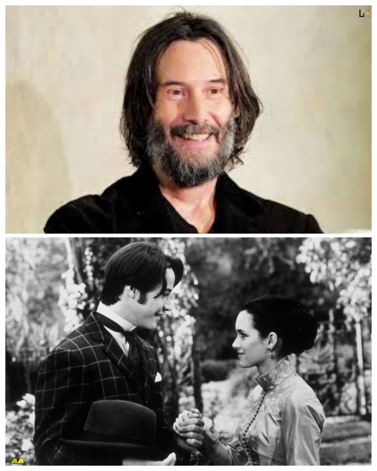 Winona Ryder Says Keanu Reeves Refused to Make Her Cry on the ‘Dracula’ Set - News