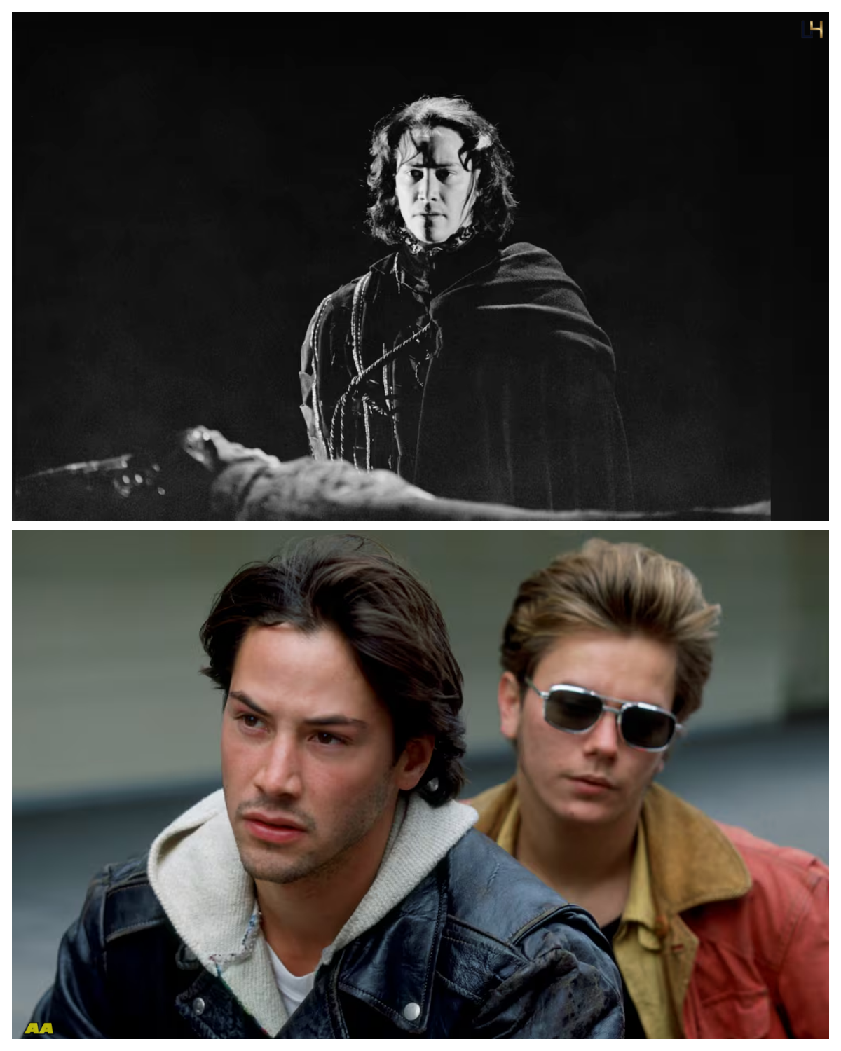 Crying girls and bags of fan mail: Remembering Keanu Reeves’ turn in RMTC’s ‘Hamlet’ 30 years later - News