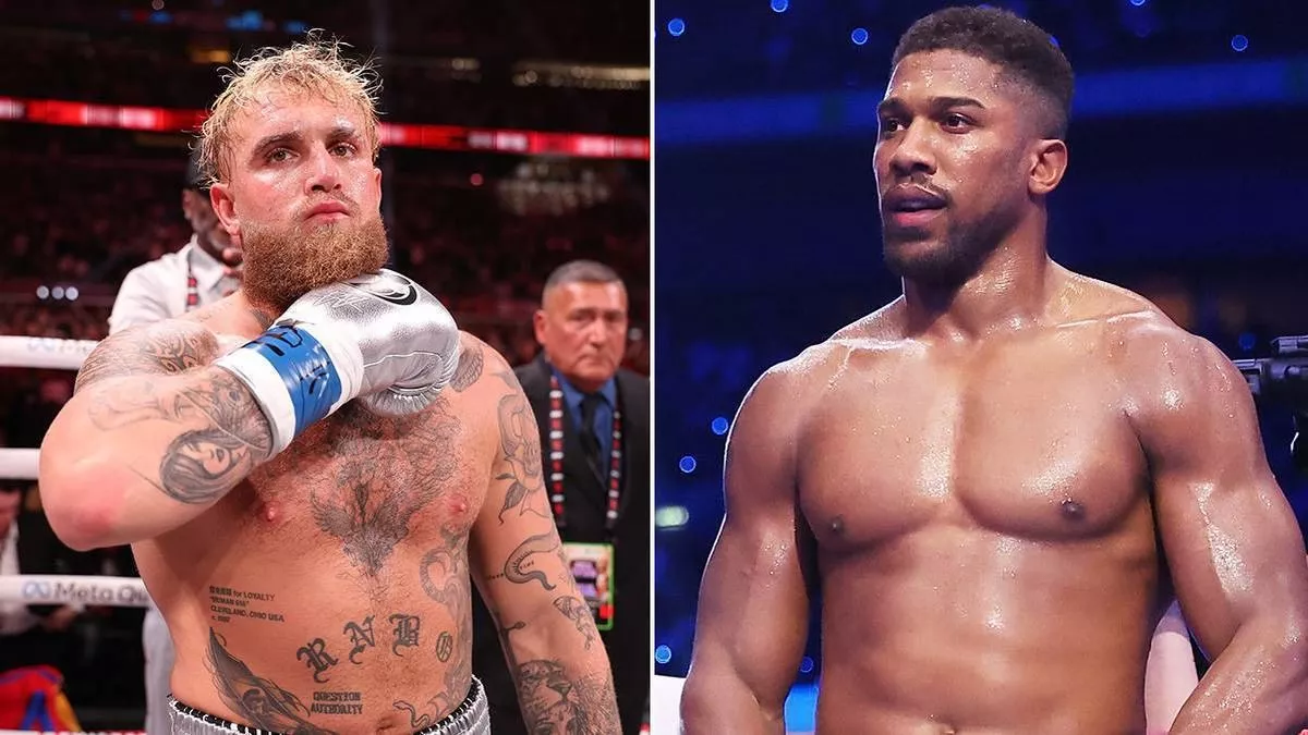 Tyson Fury has already offered to place £1million bet on shock Jake Paul vs Anthony Joshua result