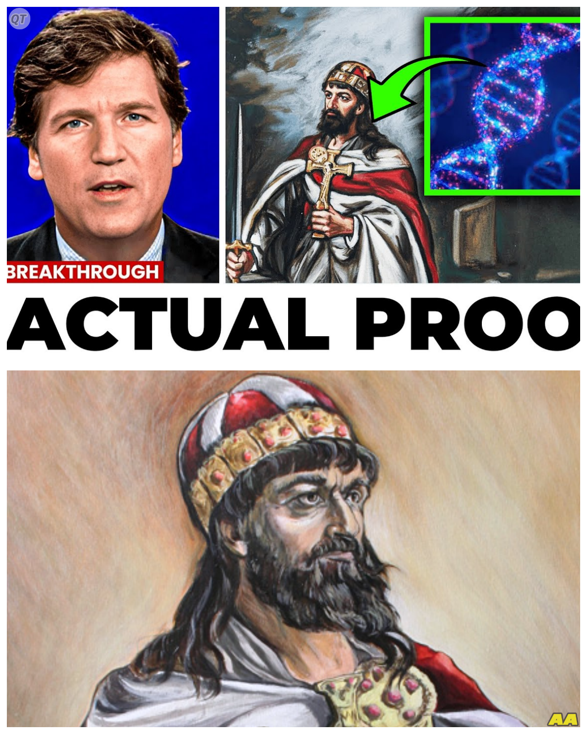 “ Royal Blood EXPOSED: Shocking DNA Twist Reveals Poland’s First Kings May Have Been IMPOSTERS From A Forbidden Line!” Scientists say new genetic testing has ripped the crown off centuries of myth — revealing a scandalous lineage tangled with betrayal, foreign intrigue, and a royal bloodline that may never have been Polish at all, sending historians into an uproar  - News