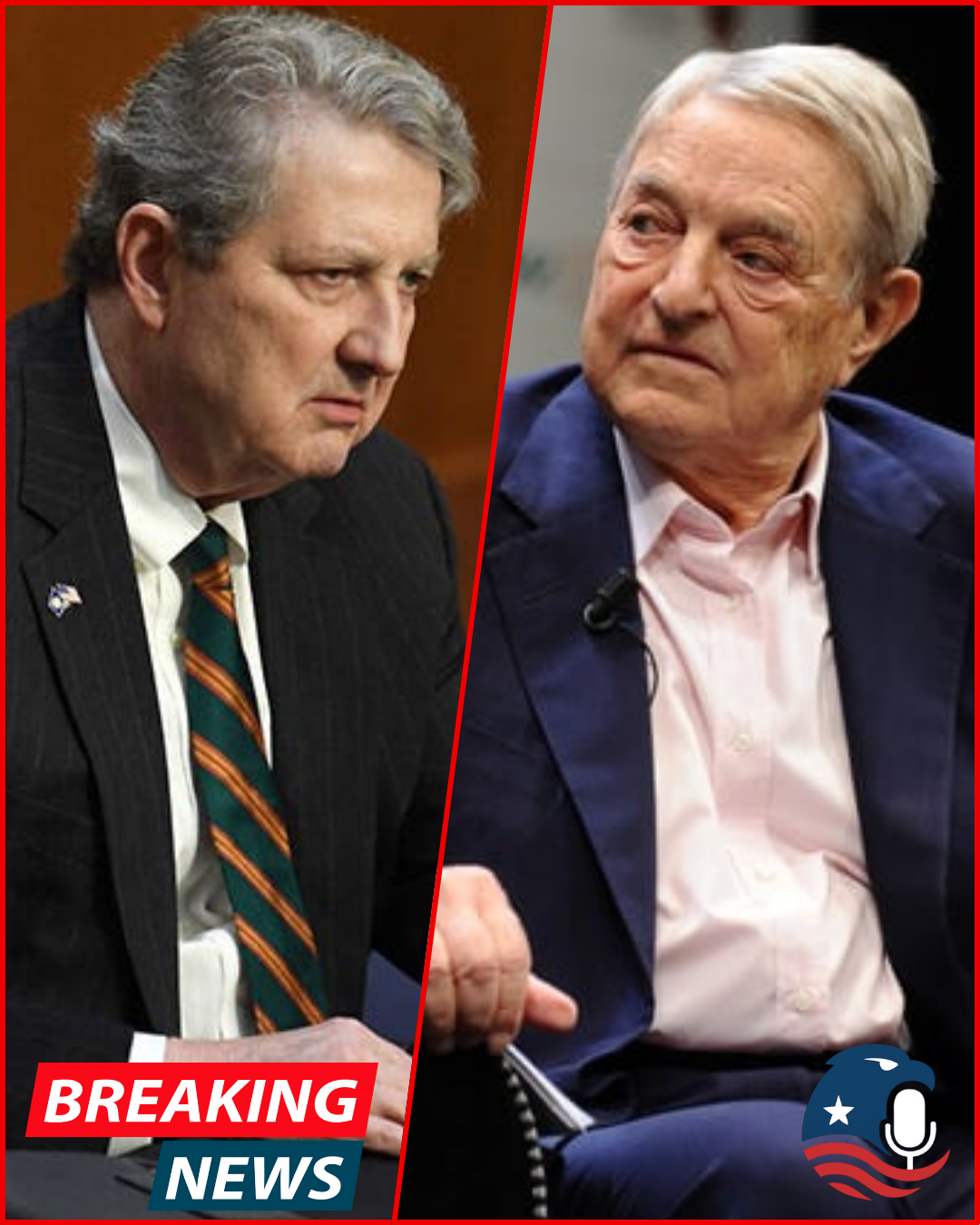 SOROS’S BILLION-DOLLAR RIOT CHECKS ‘BOUNCE’: Kennedy Demands Immediate RICO Freeze on Globalist, Accusing Him of ‘Domestic Terror’