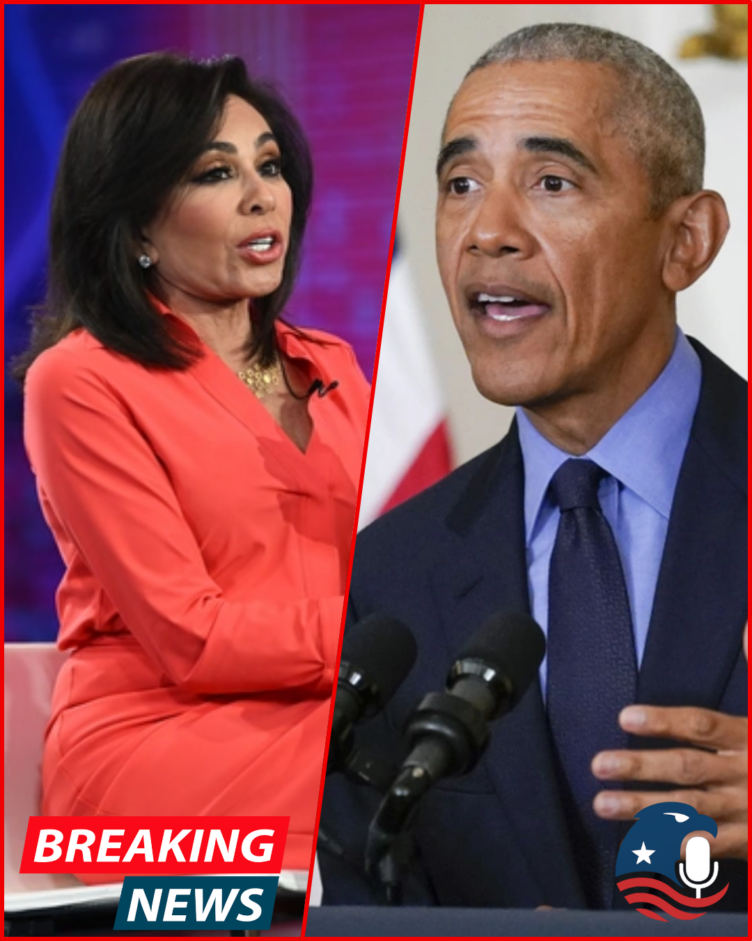 WASHINGTON IS IN MELTDOWN. A seismic political charge just detonated, and the fallout is rewriting history.