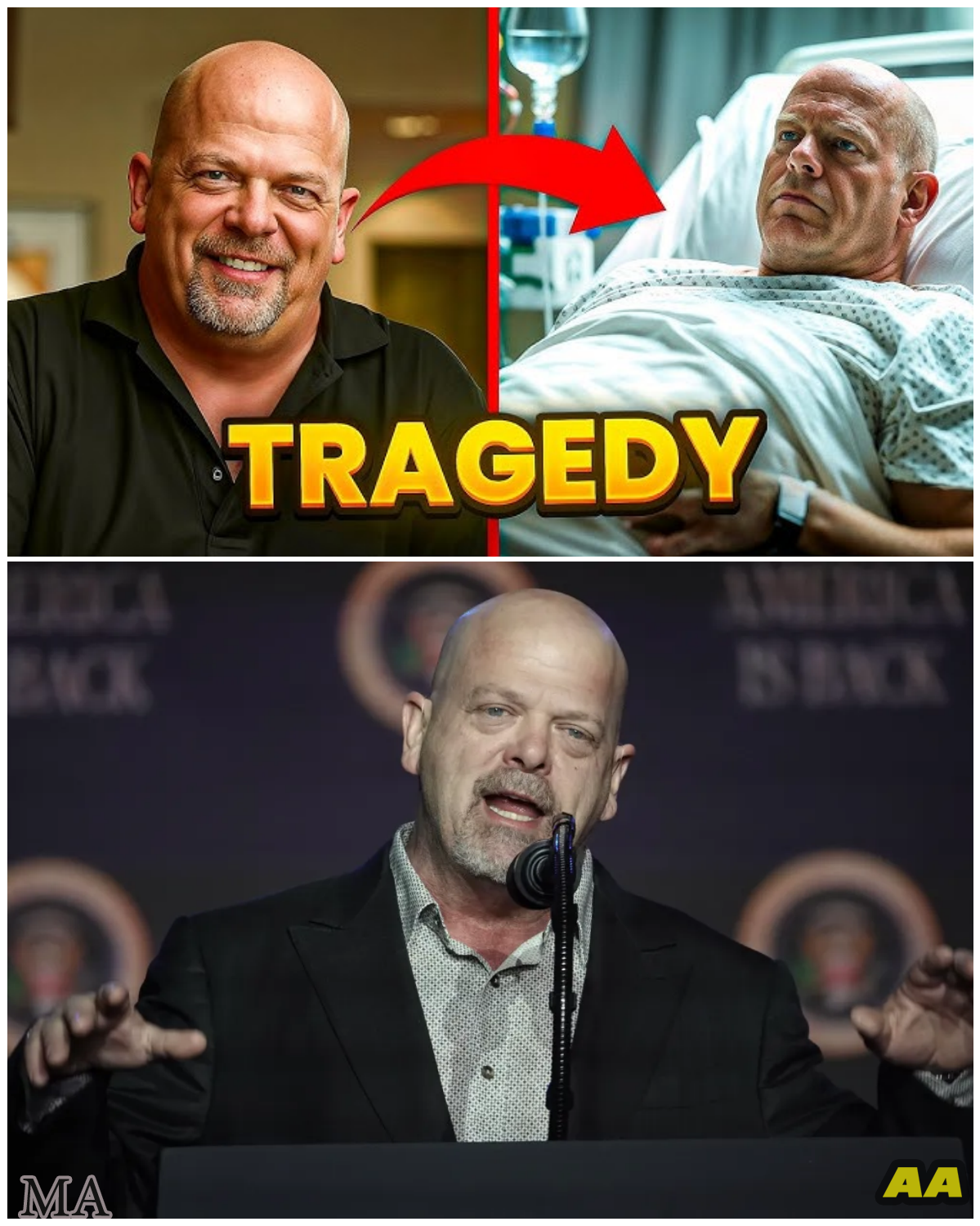  Pawn Stars’ Rick Harrison in Secret Scandal That Could Destroy Everything Fans Thought They Knew – Shocking Details Inside! ⚡ - News